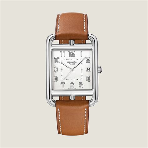 hermes 0443|hermes cape cod 41mm.